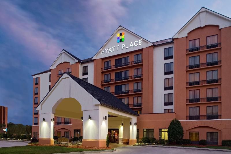Отель Hyatt Place San Antonio Airport Quarry Market