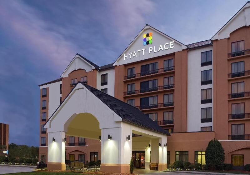 Отель Hyatt Place San Antonio Airport Quarry Market