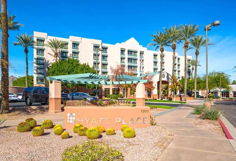 Отель Hyatt Place Scottsdale/old Town