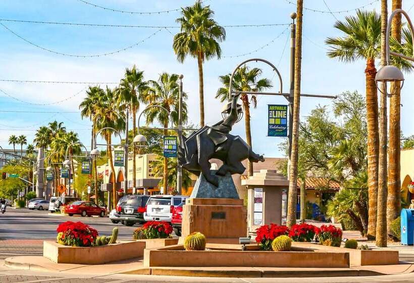 Отель Hyatt Place Scottsdale/old Town