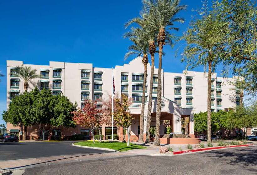 Отель Hyatt Place Scottsdale/old Town