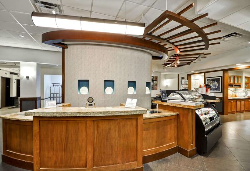 Отель Hyatt Place Tampa Airport/westshore