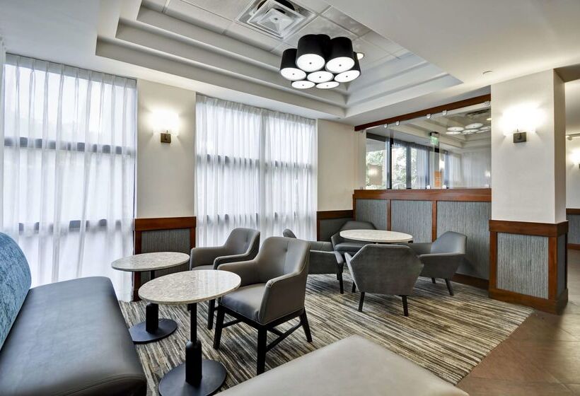 Отель Hyatt Place Tampa Airport/westshore