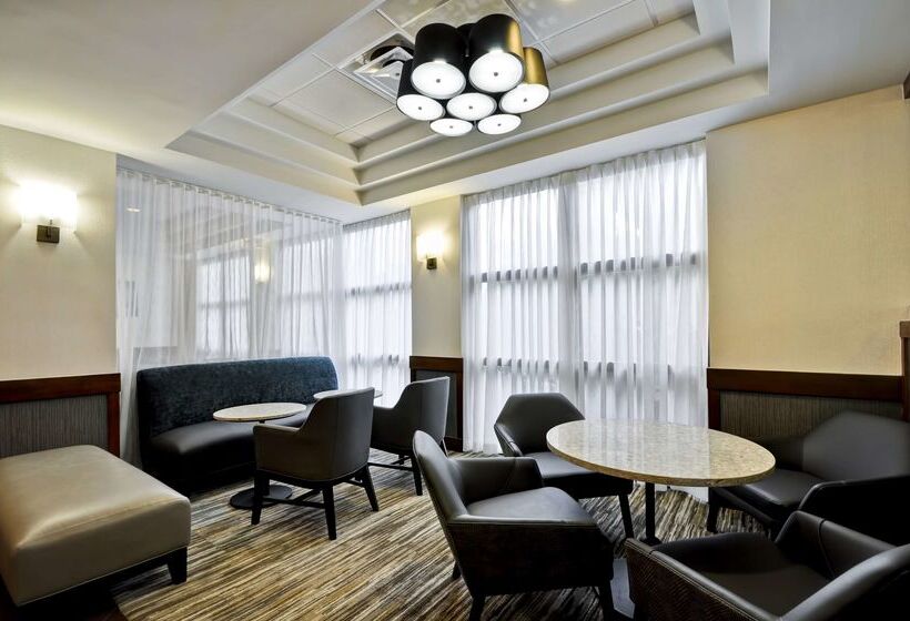 Отель Hyatt Place Tampa Airport/westshore