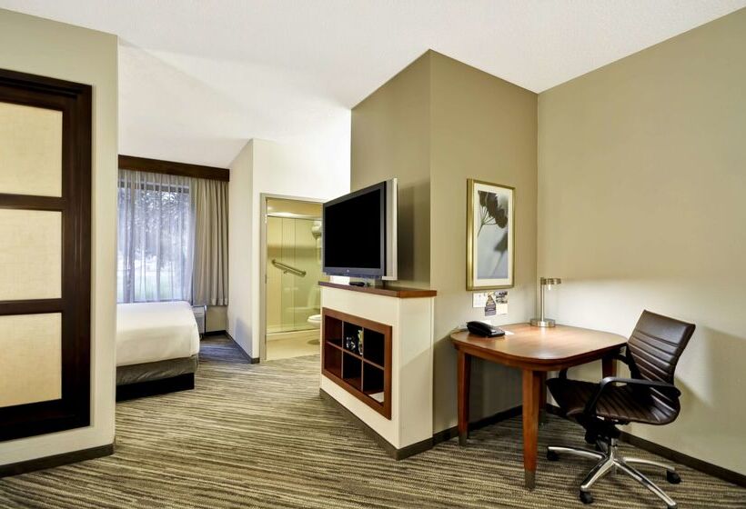 Отель Hyatt Place Tampa Airport/westshore
