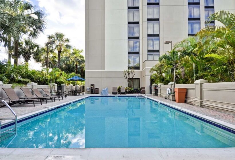 Отель Hyatt Place Tampa Airport/westshore