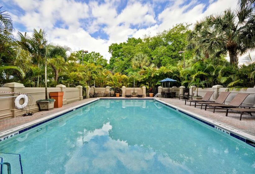 Отель Hyatt Place Tampa Airport/westshore