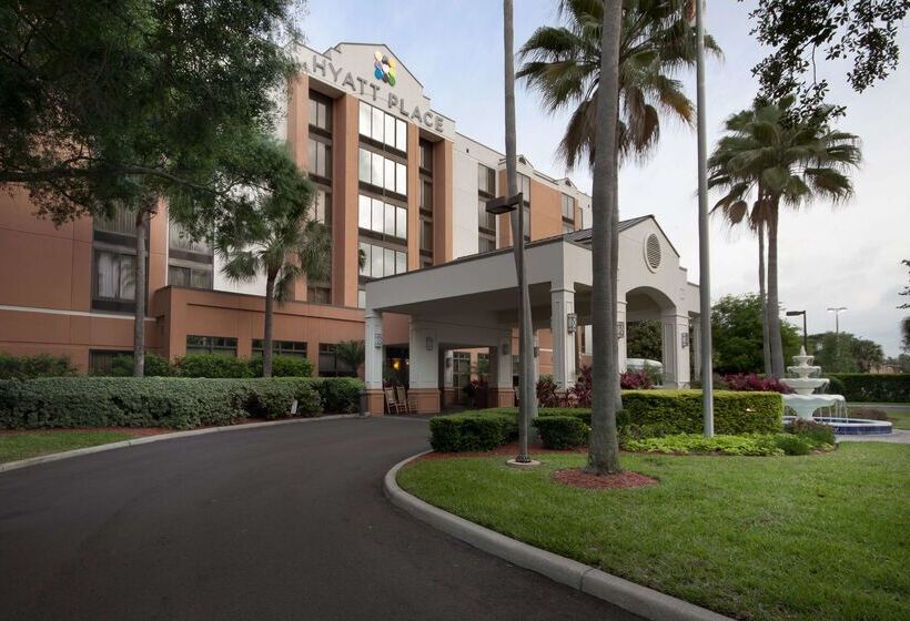 Отель Hyatt Place Tampa Airport/westshore