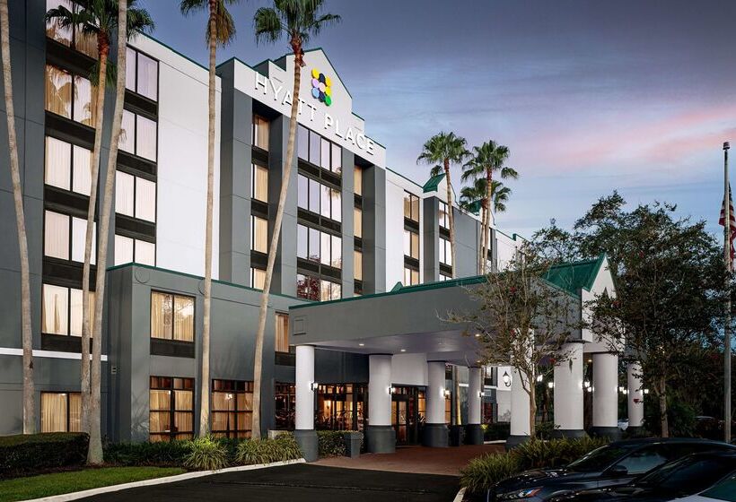 فندق Hyatt Place Tampa Busch Gardens