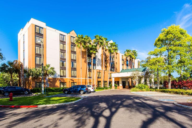 בית מלון כפרי Hyatt Place Tampa Busch Gardens