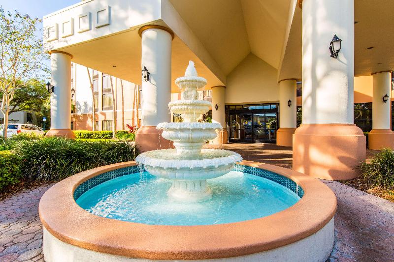 בית מלון כפרי Hyatt Place Tampa Busch Gardens