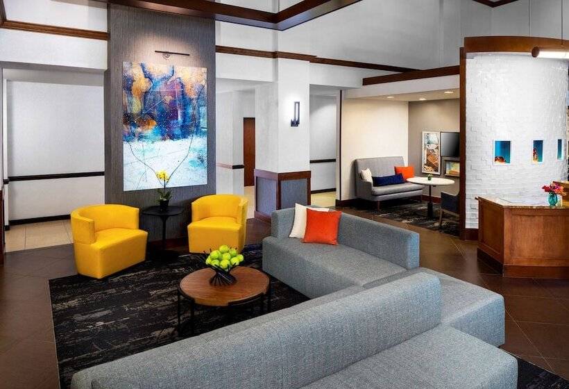 호텔 Hyatt Place Topeka