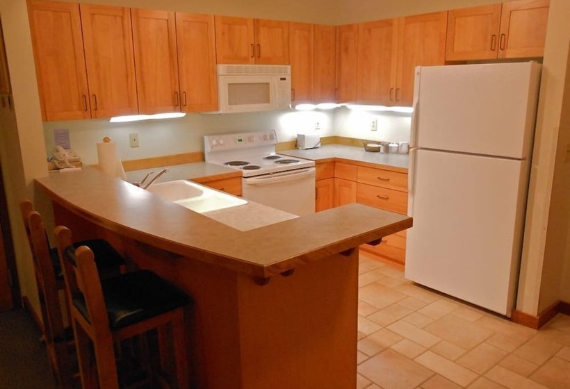 فندق Kintla Lodge