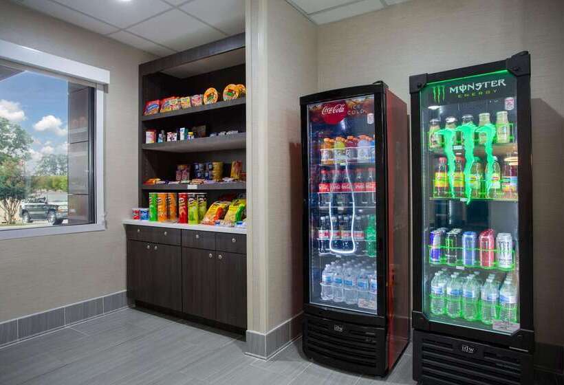 בית מלון כפרי La Quinta Inn By Wyndham Roanoke Salem