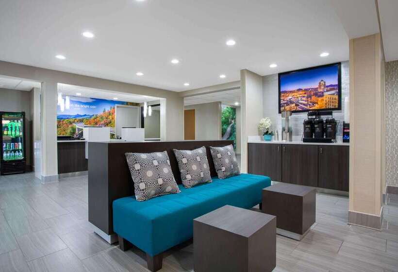 فندق La Quinta Inn By Wyndham Roanoke Salem