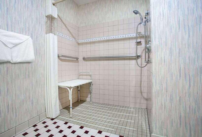 בית מלון כפרי La Quinta Inn By Wyndham Roanoke Salem