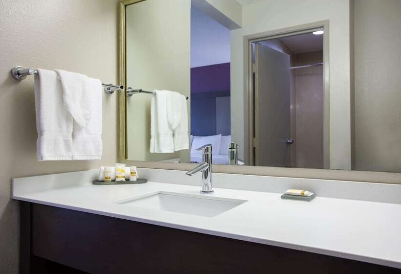 בית מלון כפרי La Quinta Inn By Wyndham Roanoke Salem