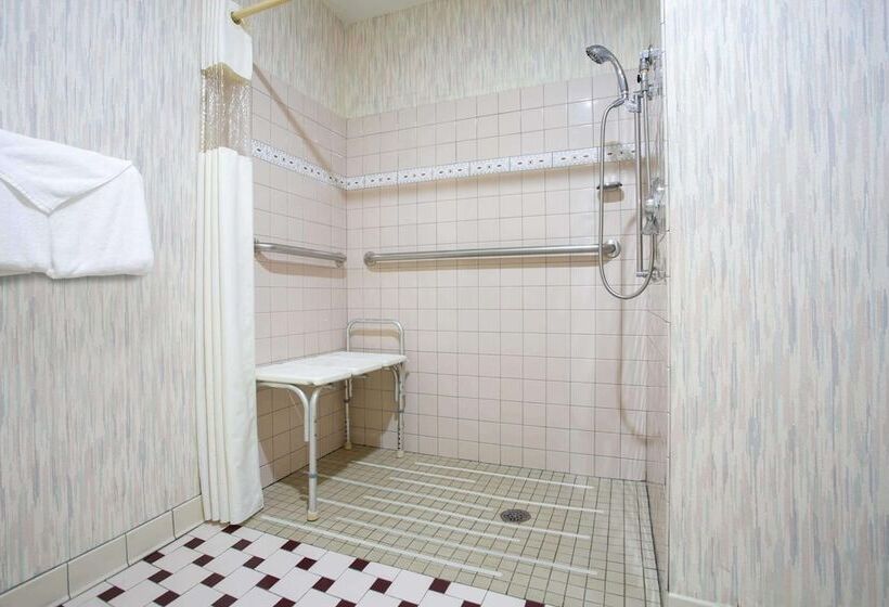 בית מלון כפרי La Quinta Inn By Wyndham Roanoke Salem