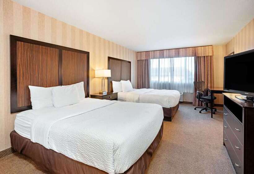בית מלון כפרי La Quinta By Wyndham Boise Towne Square