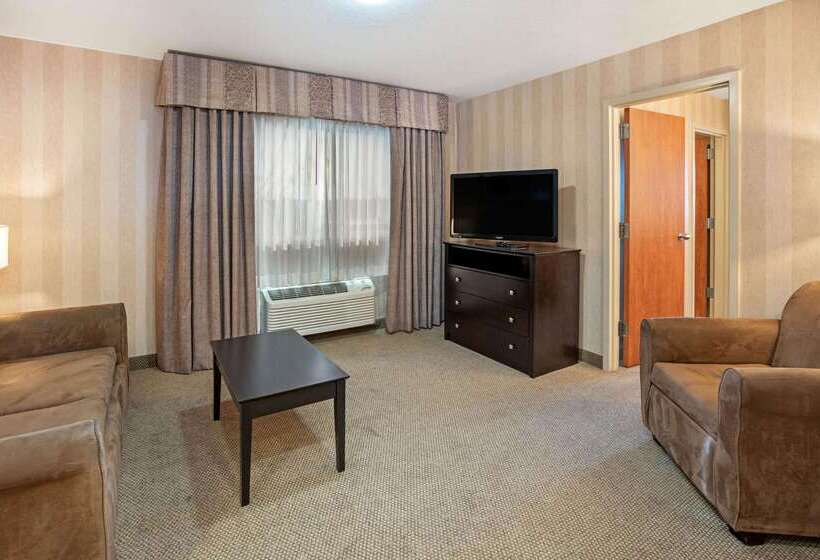 בית מלון כפרי La Quinta By Wyndham Boise Towne Square