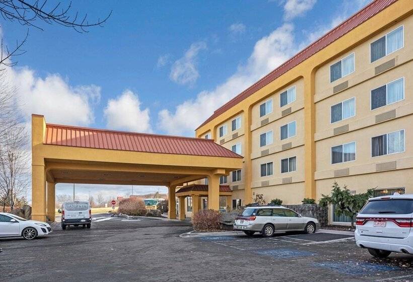 בית מלון כפרי La Quinta By Wyndham Boise Towne Square