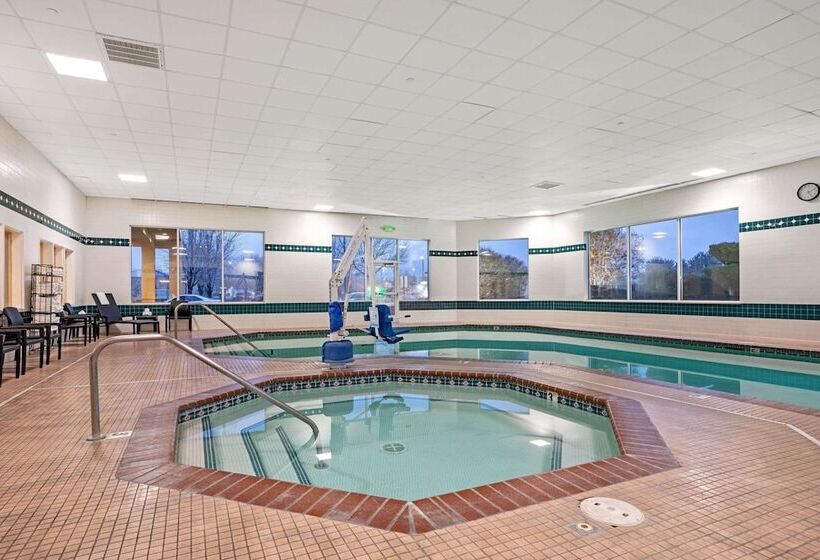 בית מלון כפרי La Quinta By Wyndham Boise Towne Square
