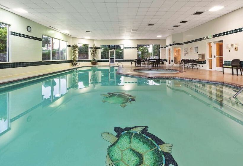 בית מלון כפרי La Quinta By Wyndham Boise Towne Square