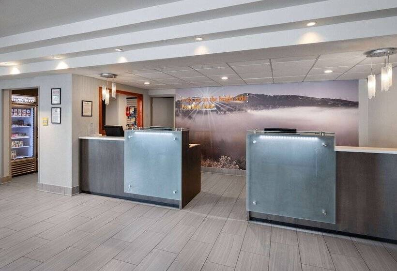 فندق La Quinta By Wyndham Pocatello