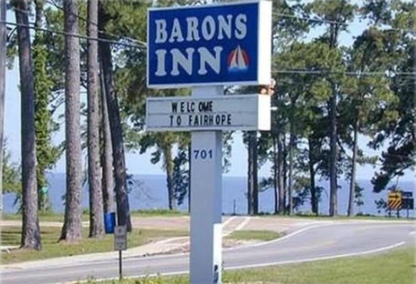 فندق Magnolia Beach Inn  Fairhope