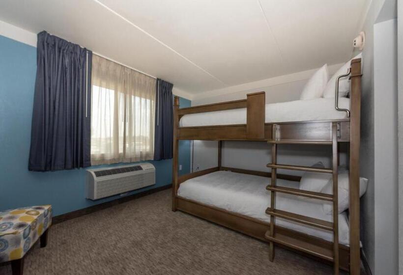 호텔 Pommier Indianola