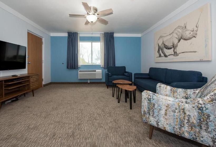 호텔 Pommier Indianola