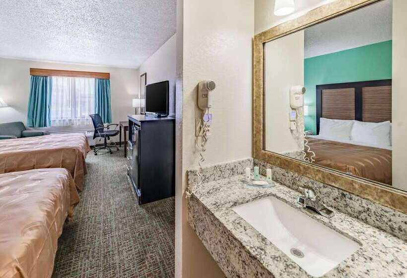 فندق Quality Inn Allen  Plano East