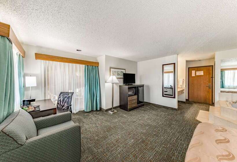 هتل Quality Inn Allen  Plano East