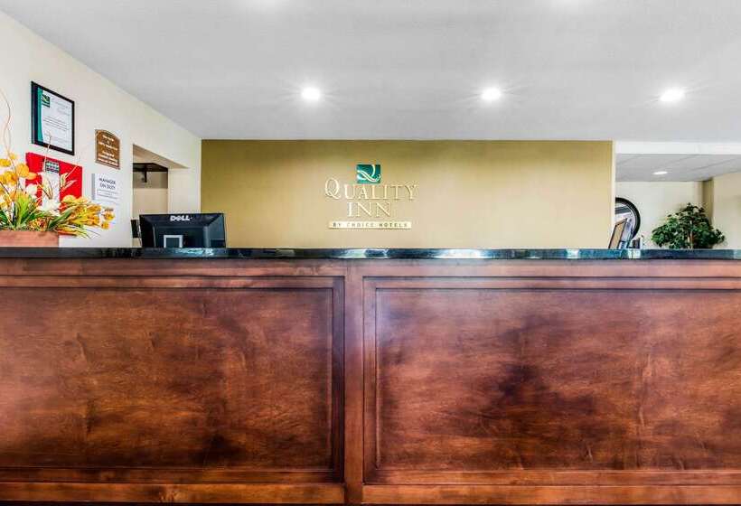 酒店 Quality Inn