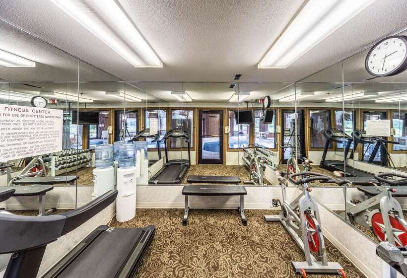 בית מלון כפרי Quality Inn Columbia City Near Us30