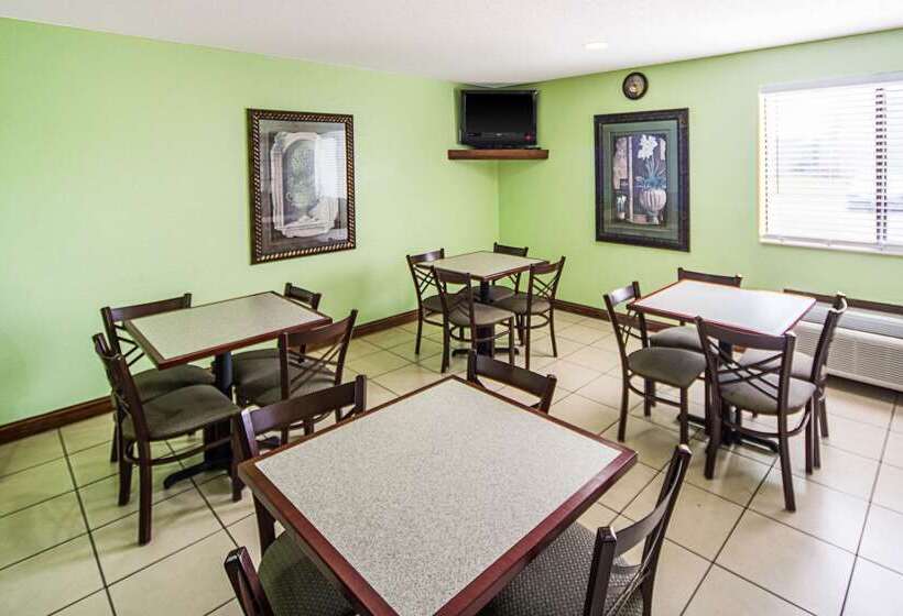 בית מלון כפרי Quality Inn Columbia City Near Us30