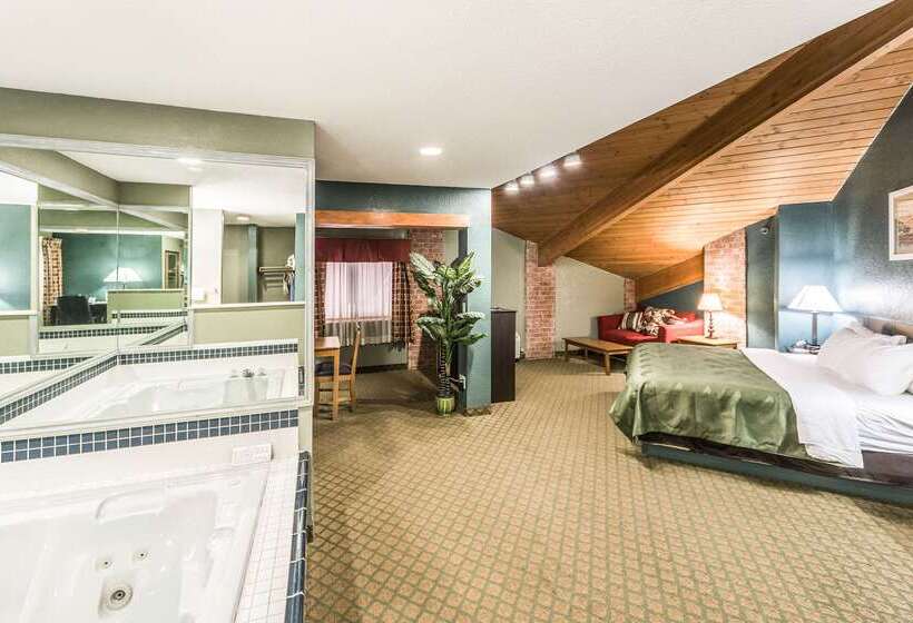 בית מלון כפרי Quality Inn Columbia City Near Us30