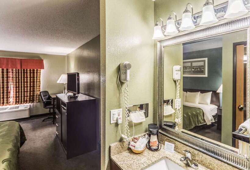 בית מלון כפרי Quality Inn Columbia City Near Us30