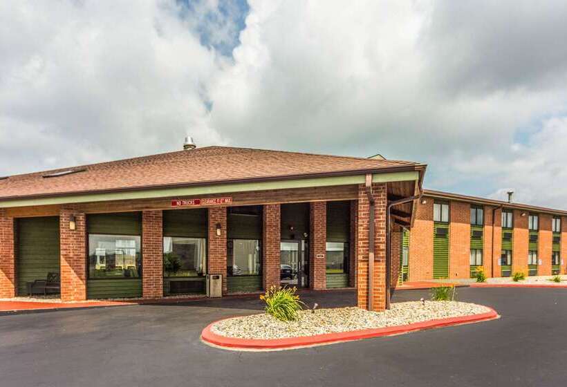 בית מלון כפרי Quality Inn Columbia City Near Us30