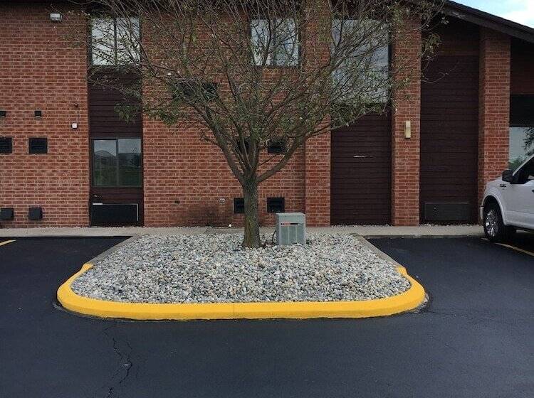 בית מלון כפרי Quality Inn Columbia City Near Us30