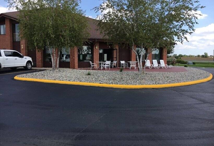 בית מלון כפרי Quality Inn Columbia City Near Us30