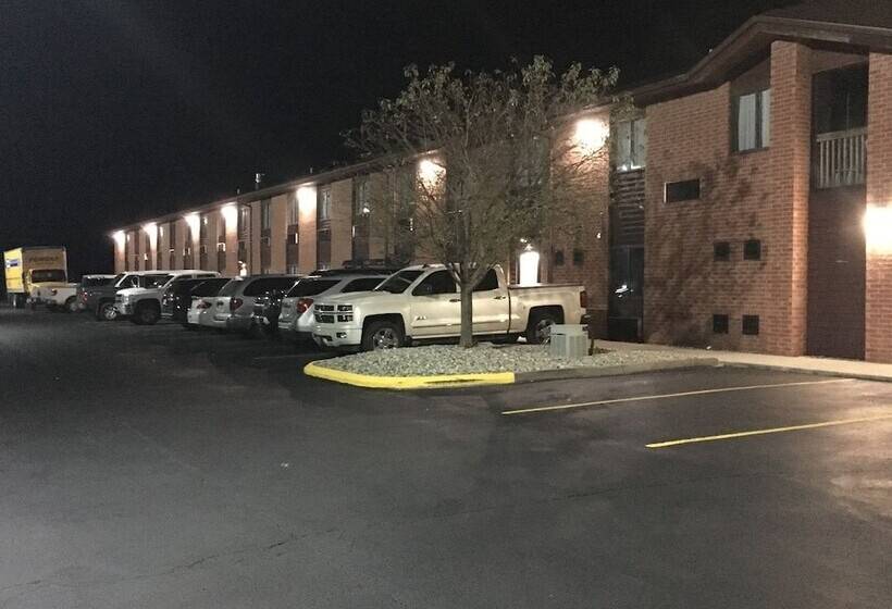 בית מלון כפרי Quality Inn Columbia City Near Us30