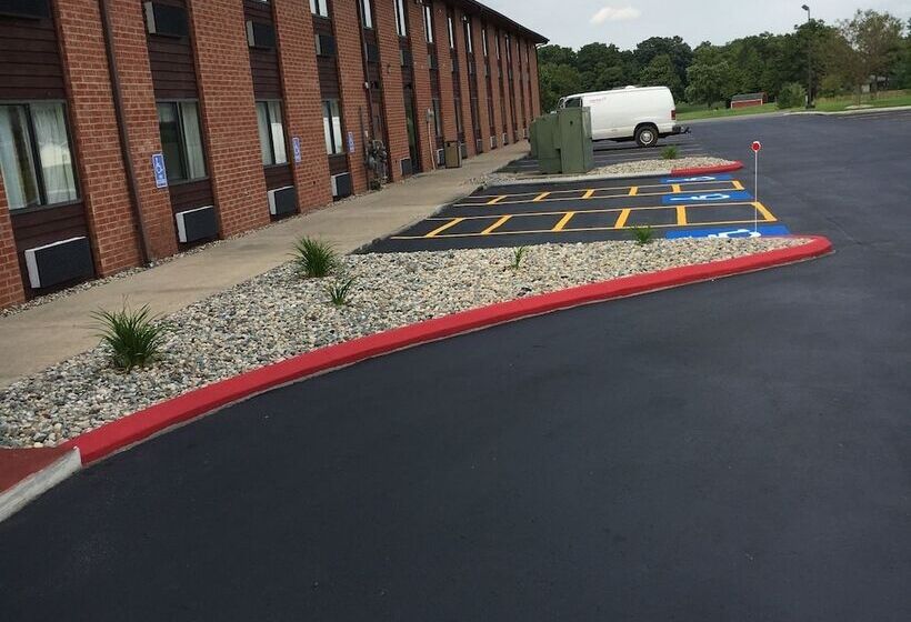 בית מלון כפרי Quality Inn Columbia City Near Us30