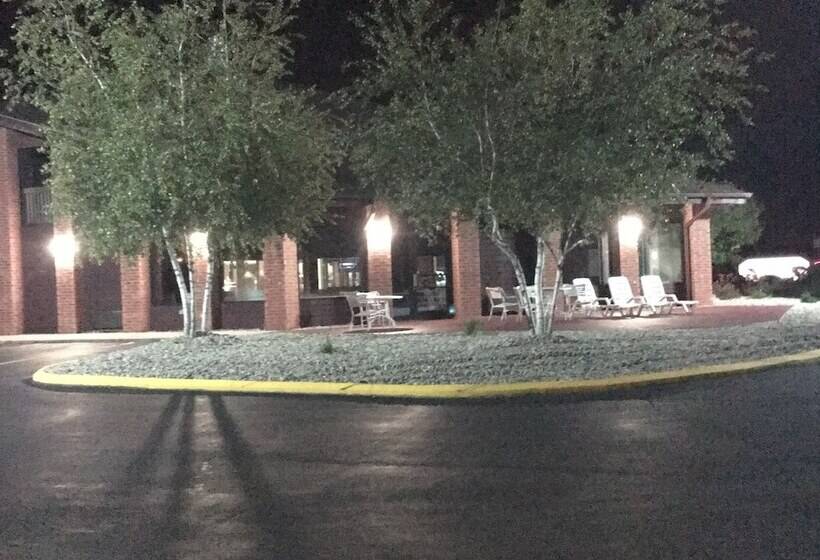 בית מלון כפרי Quality Inn Columbia City Near Us30