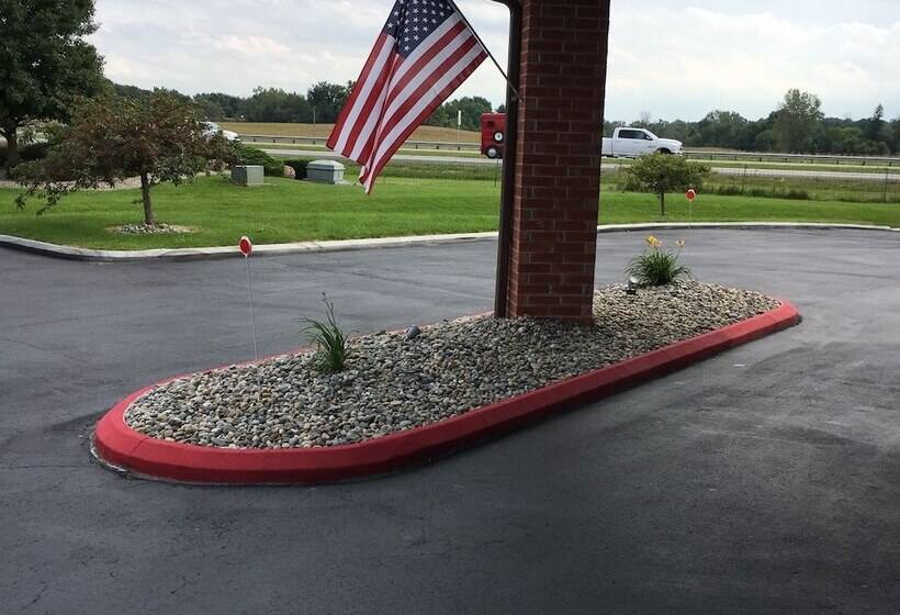 בית מלון כפרי Quality Inn Columbia City Near Us30