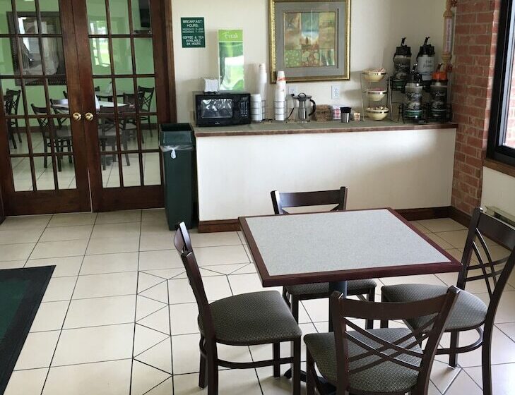 בית מלון כפרי Quality Inn Columbia City Near Us30