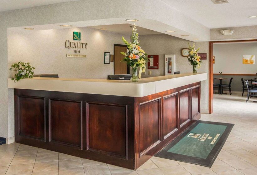 酒店 Quality Inn