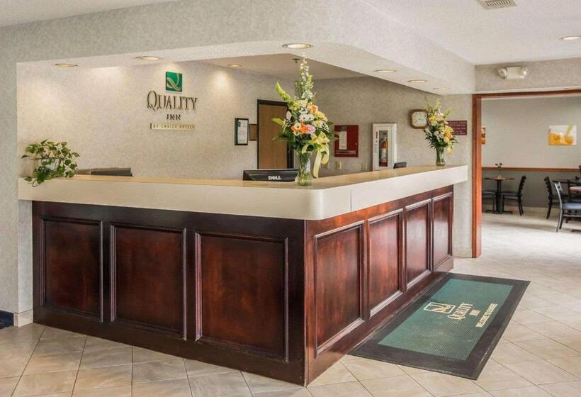 酒店 Quality Inn