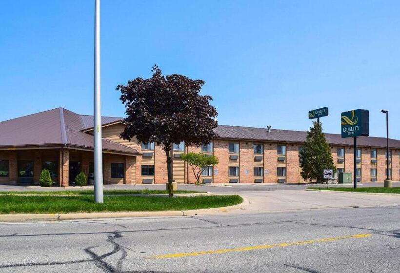 酒店 Quality Inn