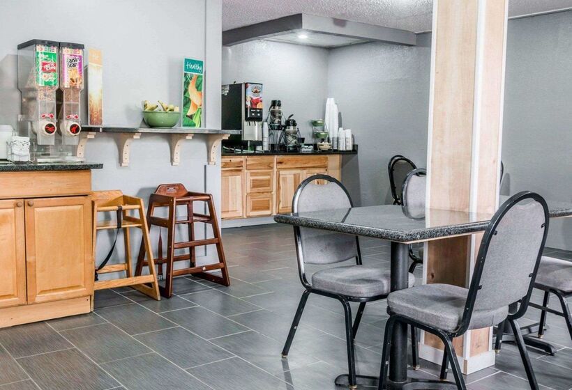 酒店 Quality Inn Grand Rapids North